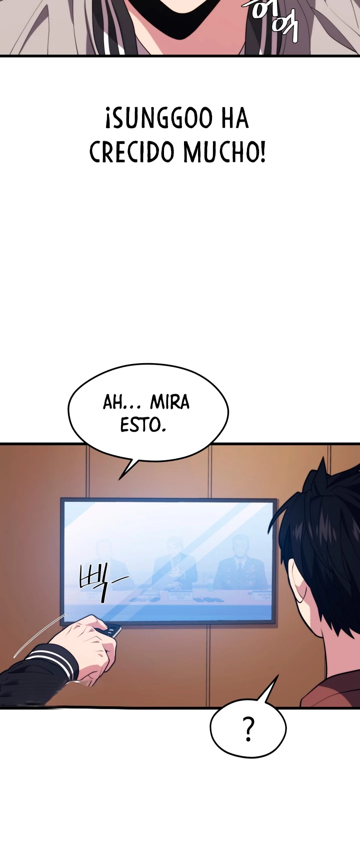 Nigromante de seul (Necro de la capital) > Capitulo 52 > Page 501