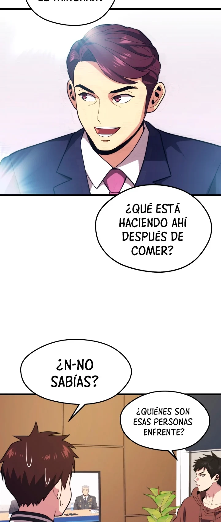 Nigromante de seul (Necro de la capital) > Capitulo 52 > Page 521