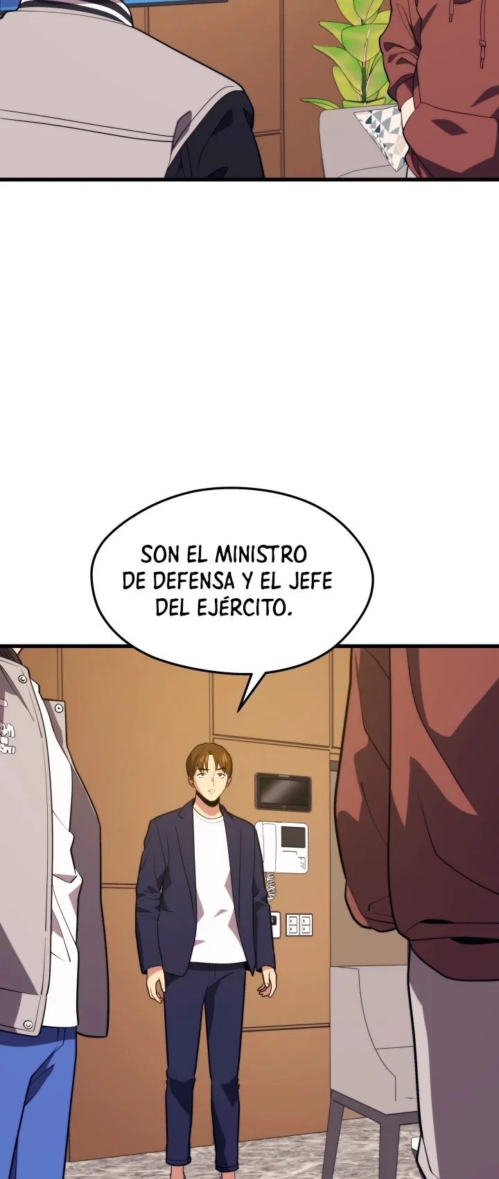 Nigromante de seul (Necro de la capital) > Capitulo 52 > Page 531