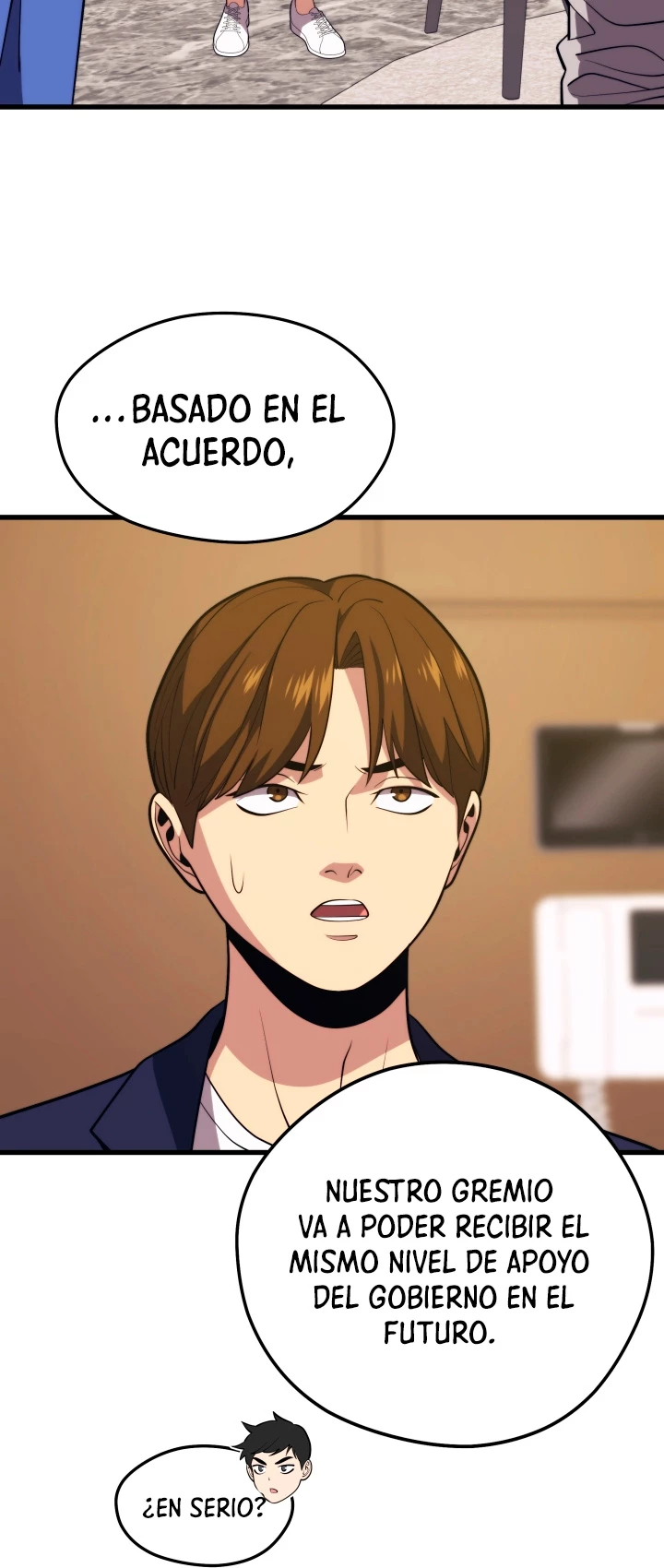 Nigromante de seul (Necro de la capital) > Capitulo 52 > Page 541