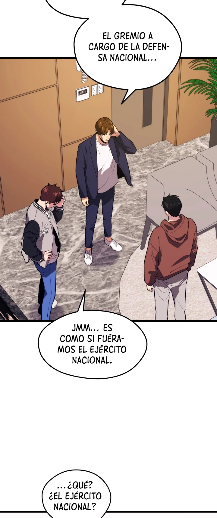 Nigromante de seul (Necro de la capital) > Capitulo 52 > Page 561