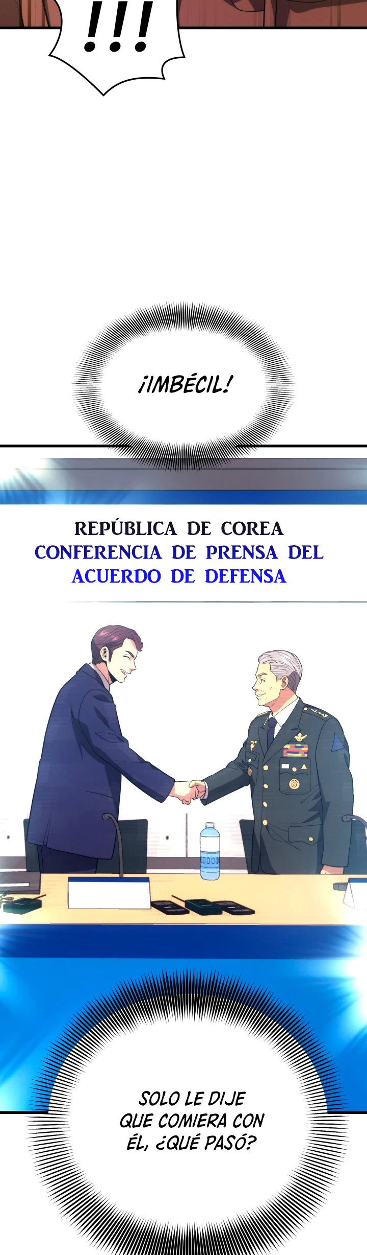 Nigromante de seul (Necro de la capital) > Capitulo 53 > Page 31