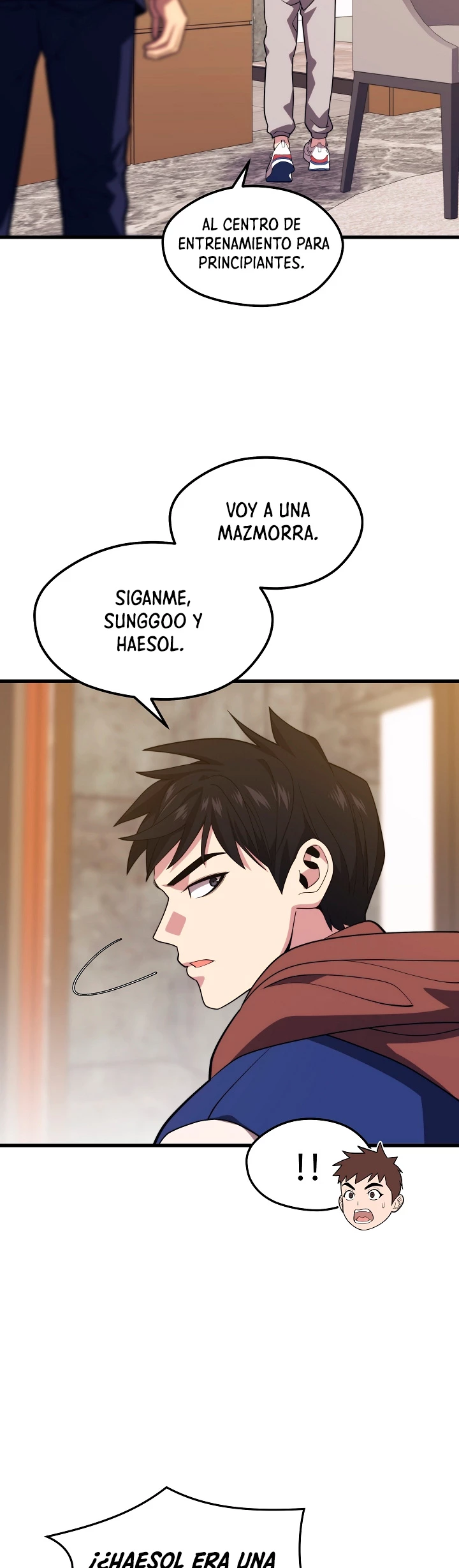 Nigromante de seul (Necro de la capital) > Capitulo 53 > Page 61