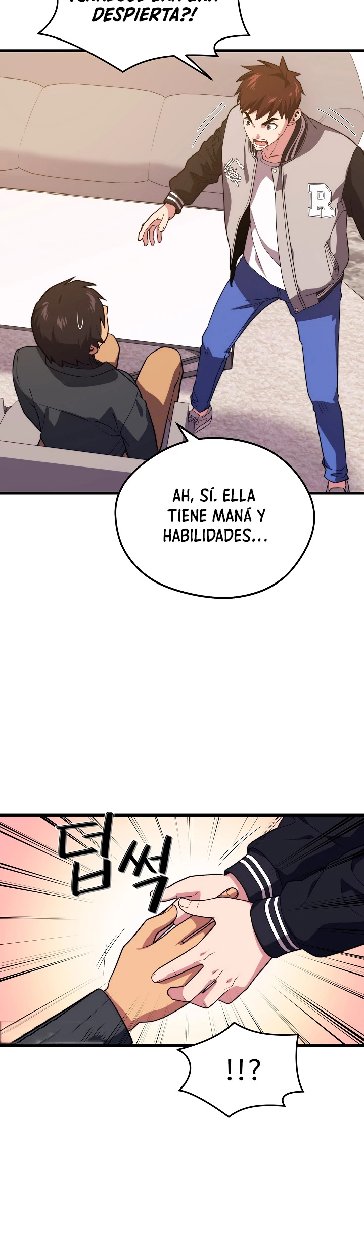 Nigromante de seul (Necro de la capital) > Capitulo 53 > Page 71