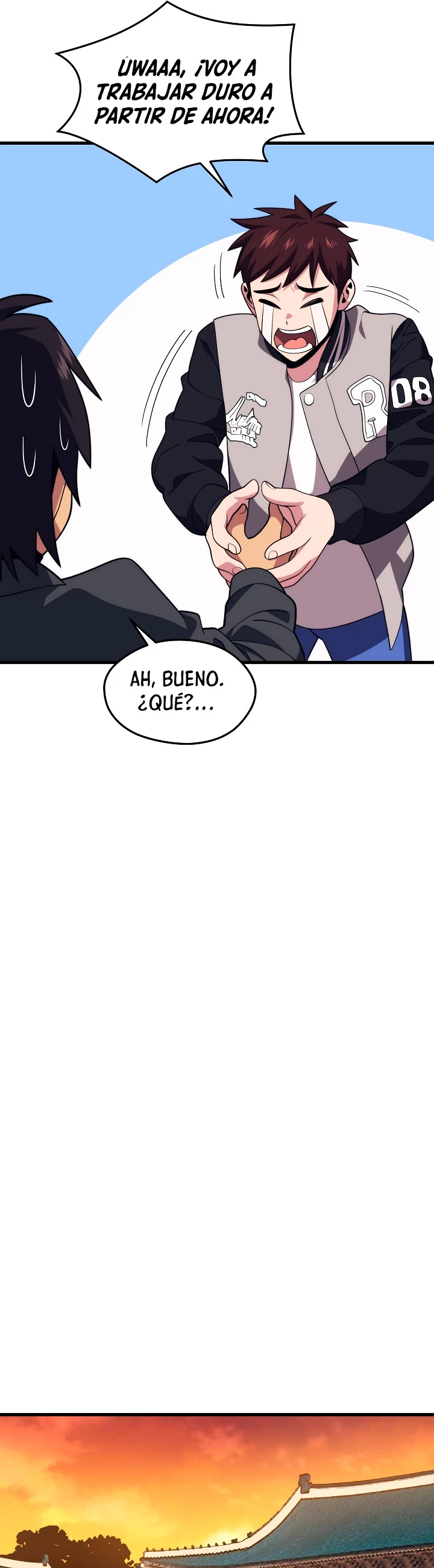 Nigromante de seul (Necro de la capital) > Capitulo 53 > Page 81