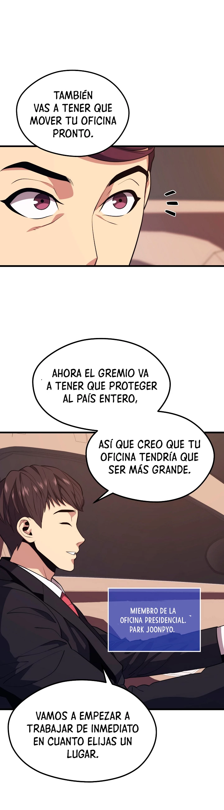 Nigromante de seul (Necro de la capital) > Capitulo 53 > Page 111