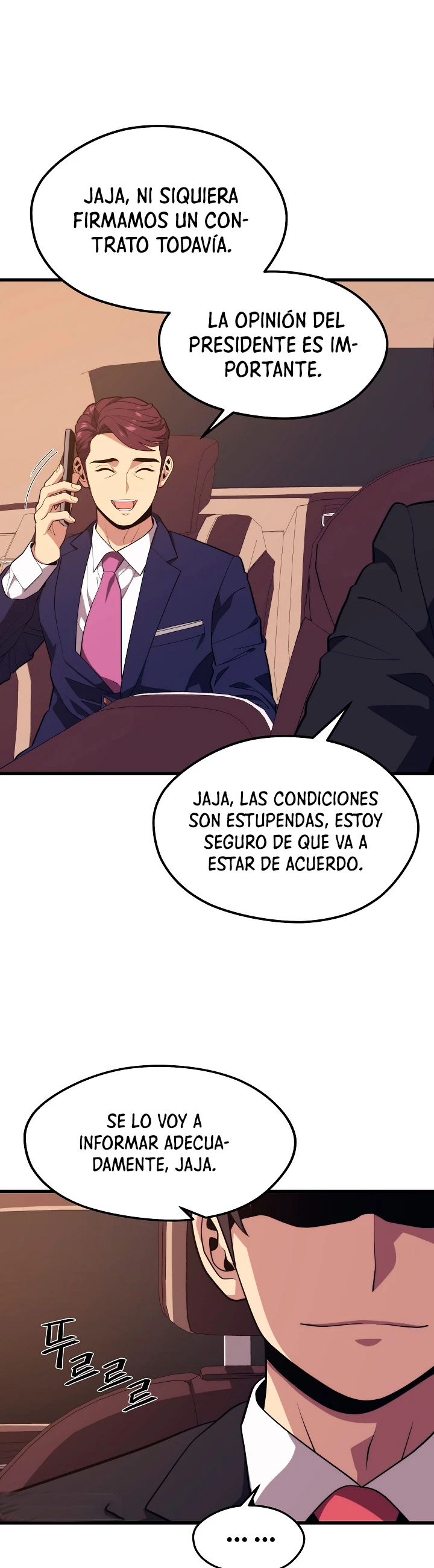 Nigromante de seul (Necro de la capital) > Capitulo 53 > Page 121