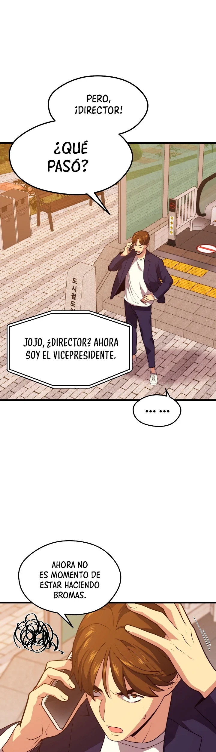 Nigromante de seul (Necro de la capital) > Capitulo 53 > Page 141