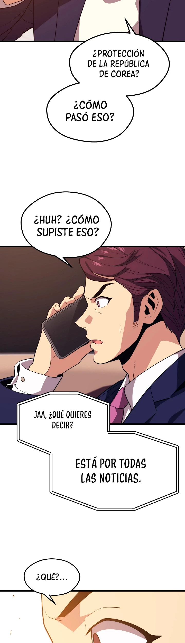 Nigromante de seul (Necro de la capital) > Capitulo 53 > Page 151