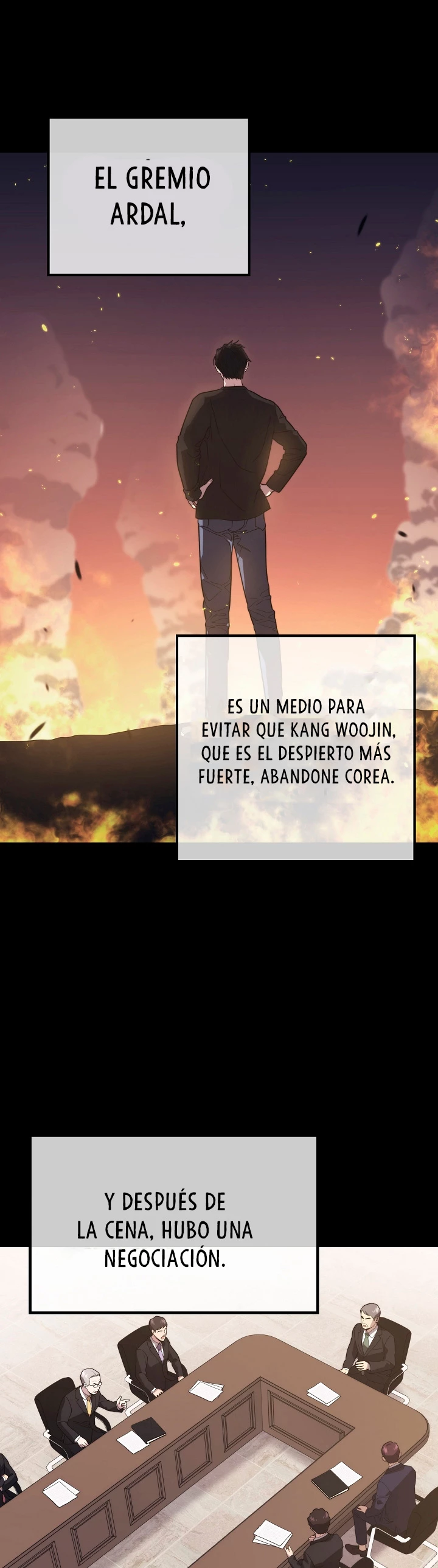 Nigromante de seul (Necro de la capital) > Capitulo 53 > Page 211
