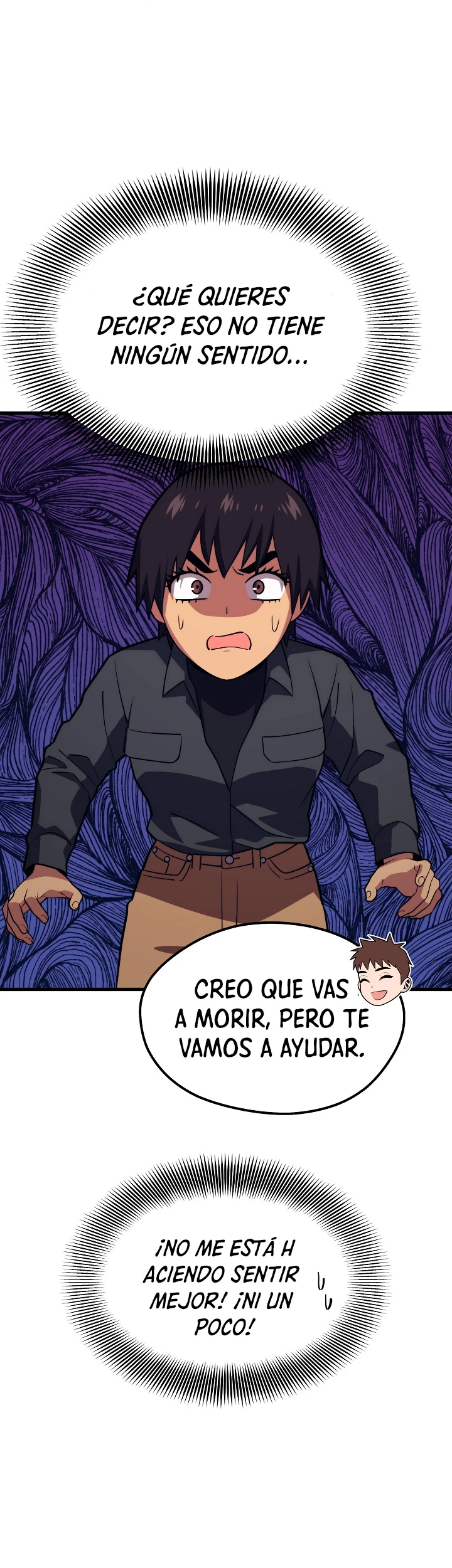 Nigromante de seul (Necro de la capital) > Capitulo 53 > Page 271
