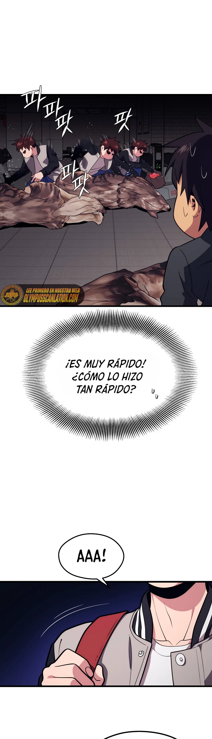 Nigromante de seul (Necro de la capital) > Capitulo 53 > Page 331