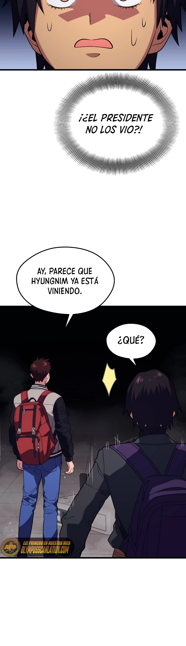 Nigromante de seul (Necro de la capital) > Capitulo 53 > Page 381