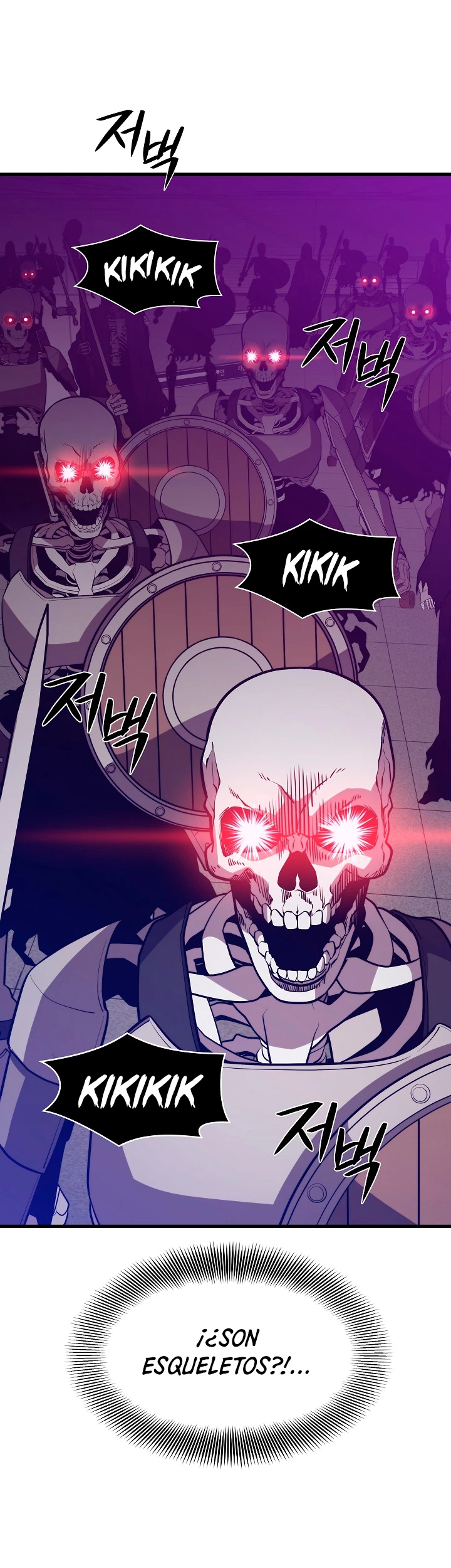 Nigromante de seul (Necro de la capital) > Capitulo 53 > Page 391