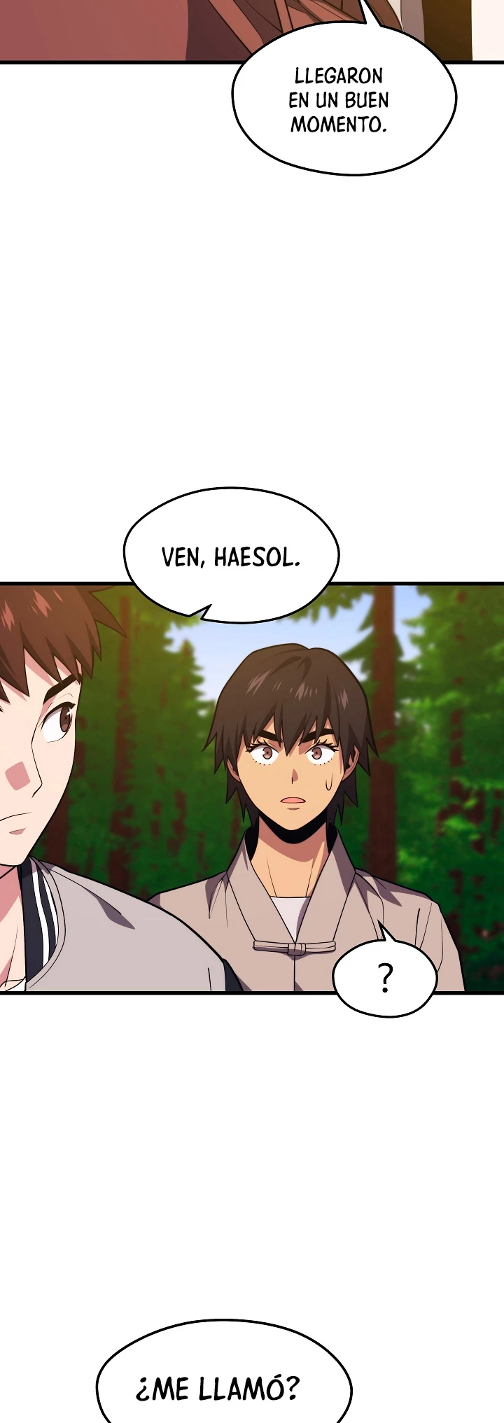 Nigromante de seul (Necro de la capital) > Capitulo 53 > Page 481