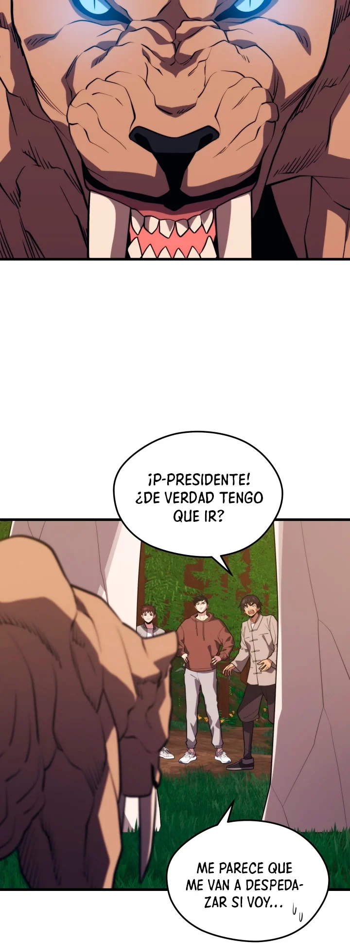 Nigromante de seul (Necro de la capital) > Capitulo 54 > Page 31
