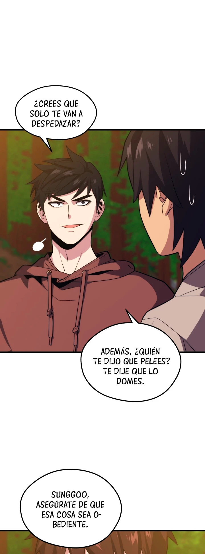 Nigromante de seul (Necro de la capital) > Capitulo 54 > Page 41