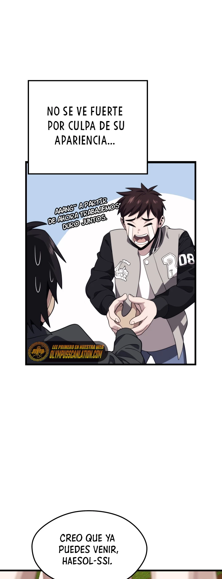 Nigromante de seul (Necro de la capital) > Capitulo 54 > Page 171