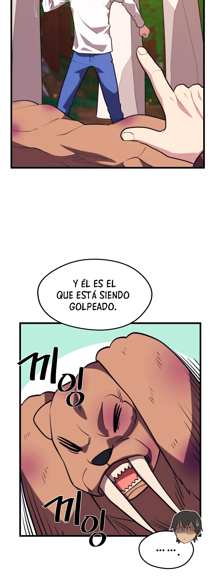 Nigromante de seul (Necro de la capital) > Capitulo 54 > Page 281