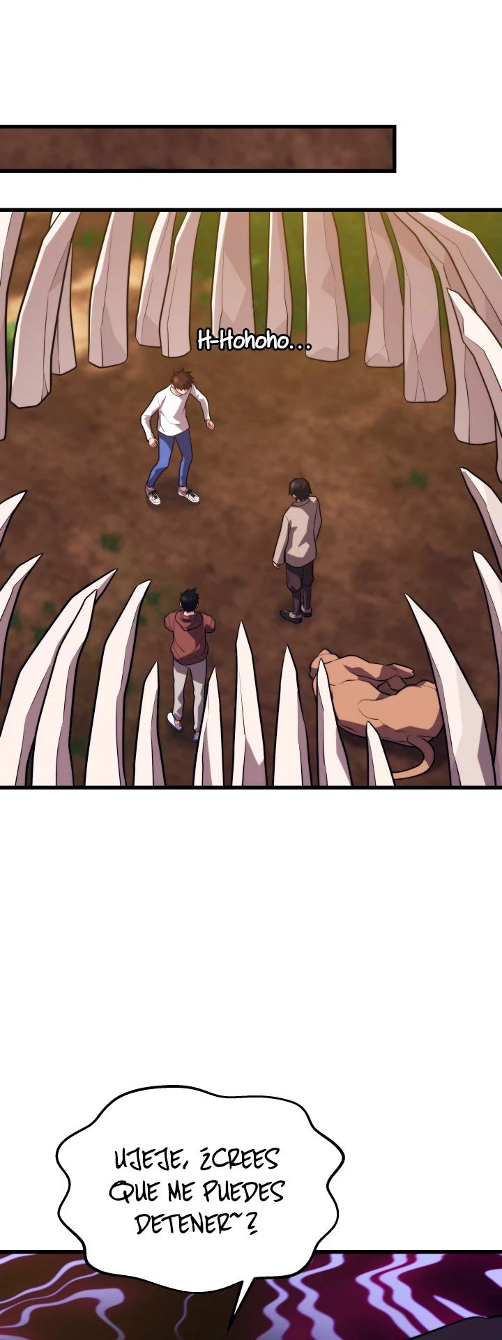Nigromante de seul (Necro de la capital) > Capitulo 54 > Page 311