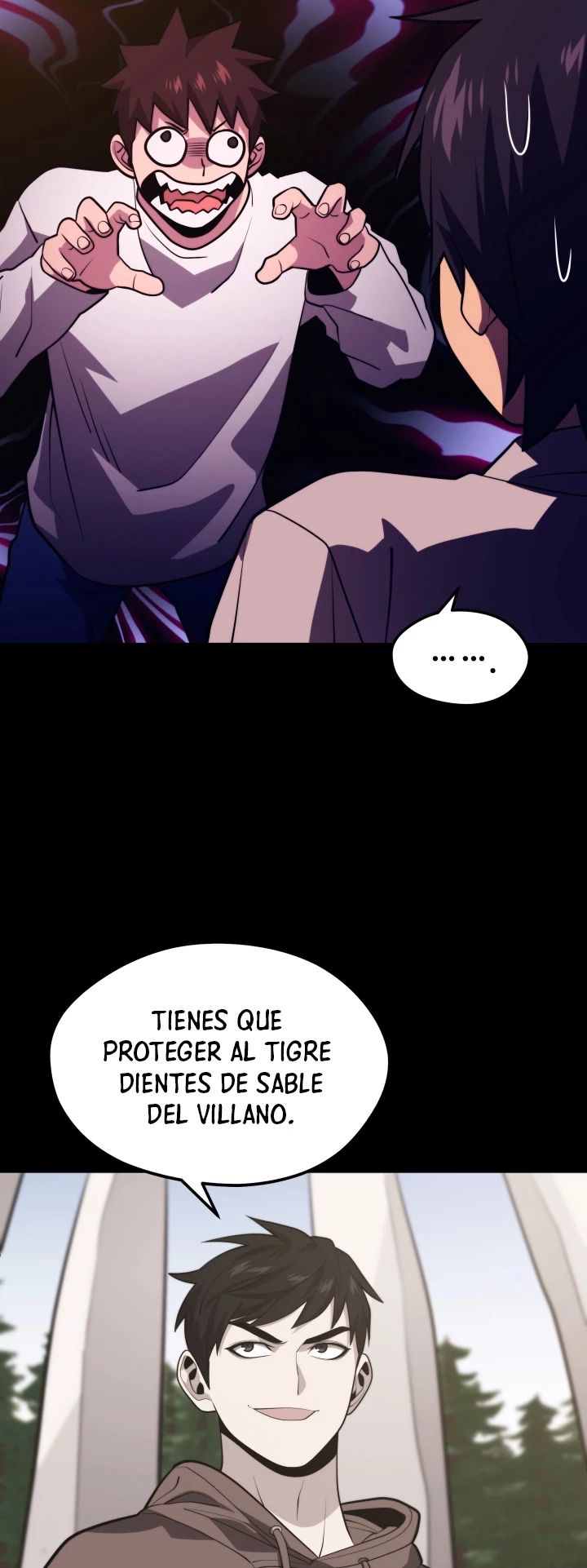 Nigromante de seul (Necro de la capital) > Capitulo 54 > Page 321
