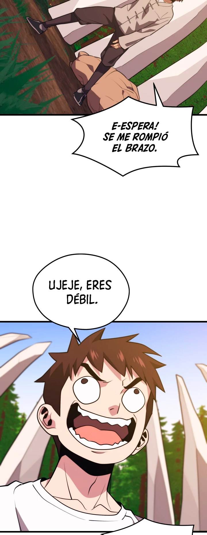 Nigromante de seul (Necro de la capital) > Capitulo 54 > Page 371
