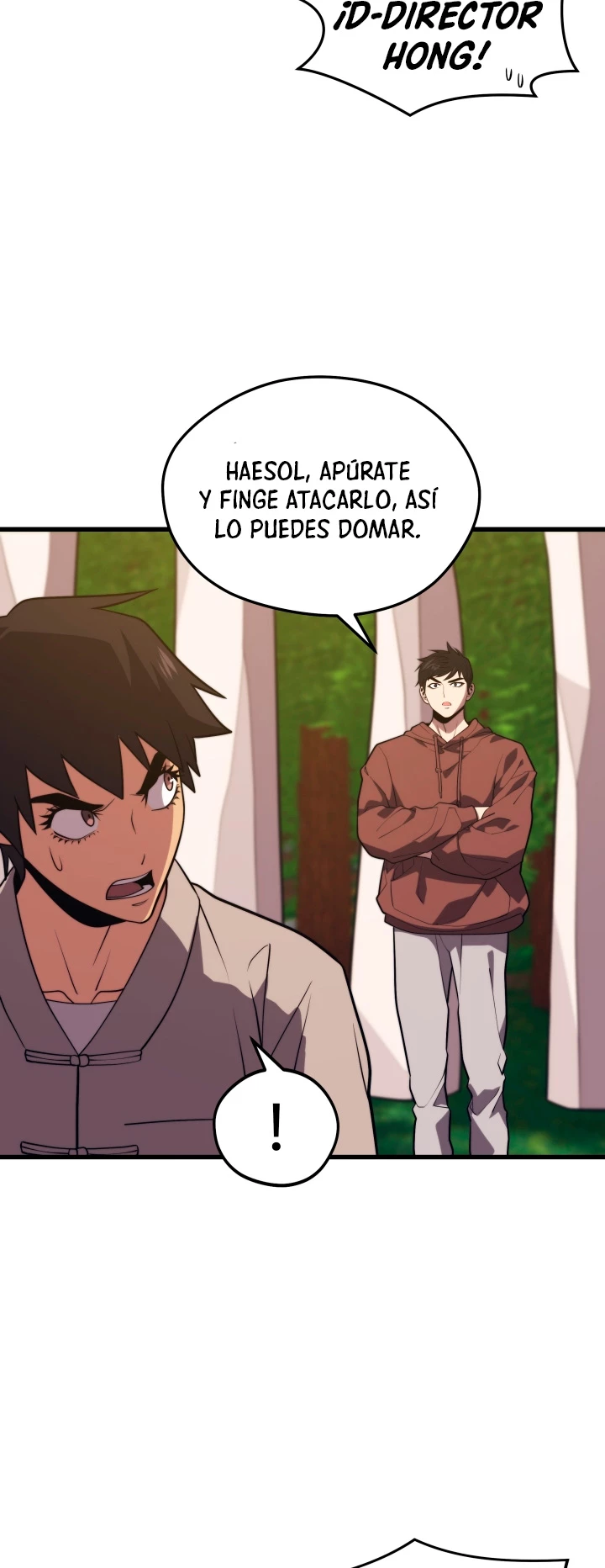 Nigromante de seul (Necro de la capital) > Capitulo 54 > Page 381