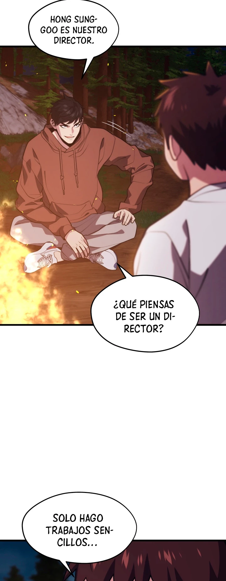 Nigromante de seul (Necro de la capital) > Capitulo 54 > Page 551