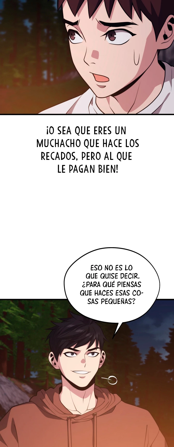 Nigromante de seul (Necro de la capital) > Capitulo 54 > Page 561