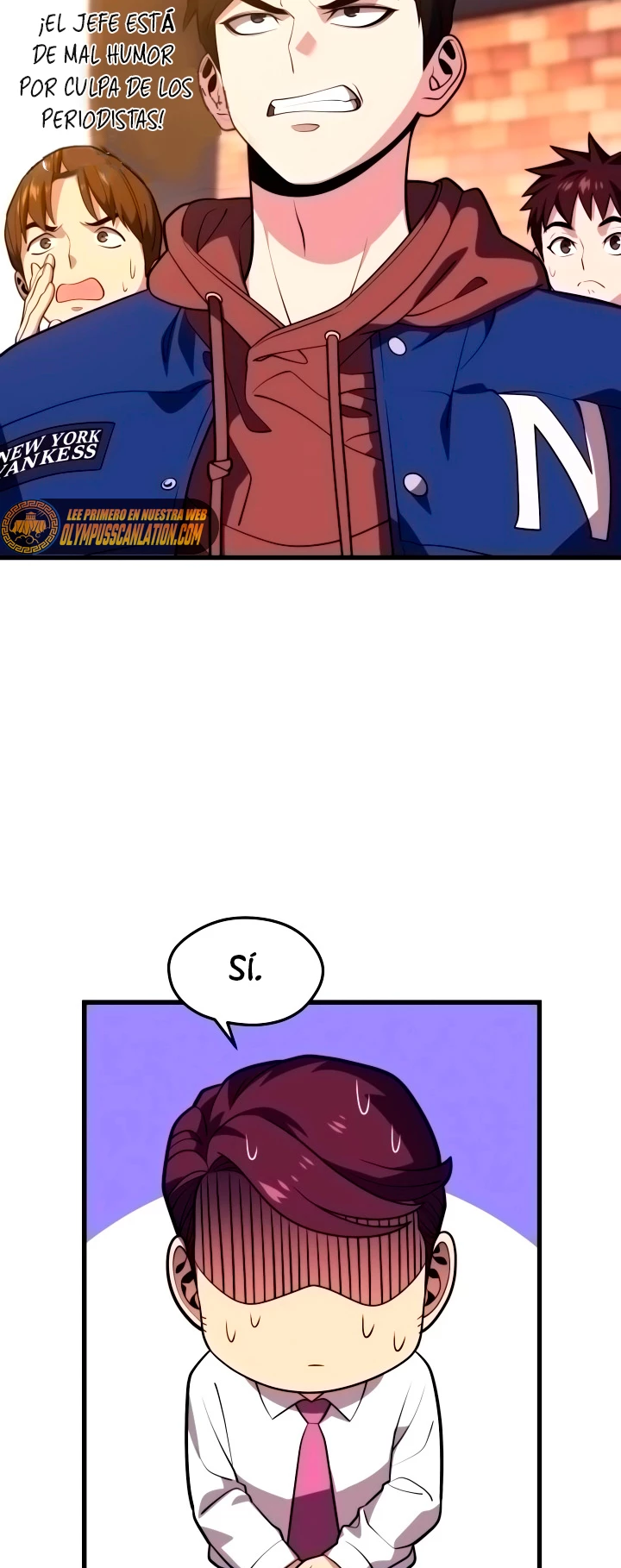 Nigromante de seul (Necro de la capital) > Capitulo 55 > Page 61