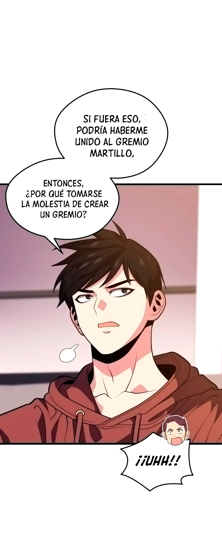 Nigromante de seul (Necro de la capital) > Capitulo 55 > Page 141