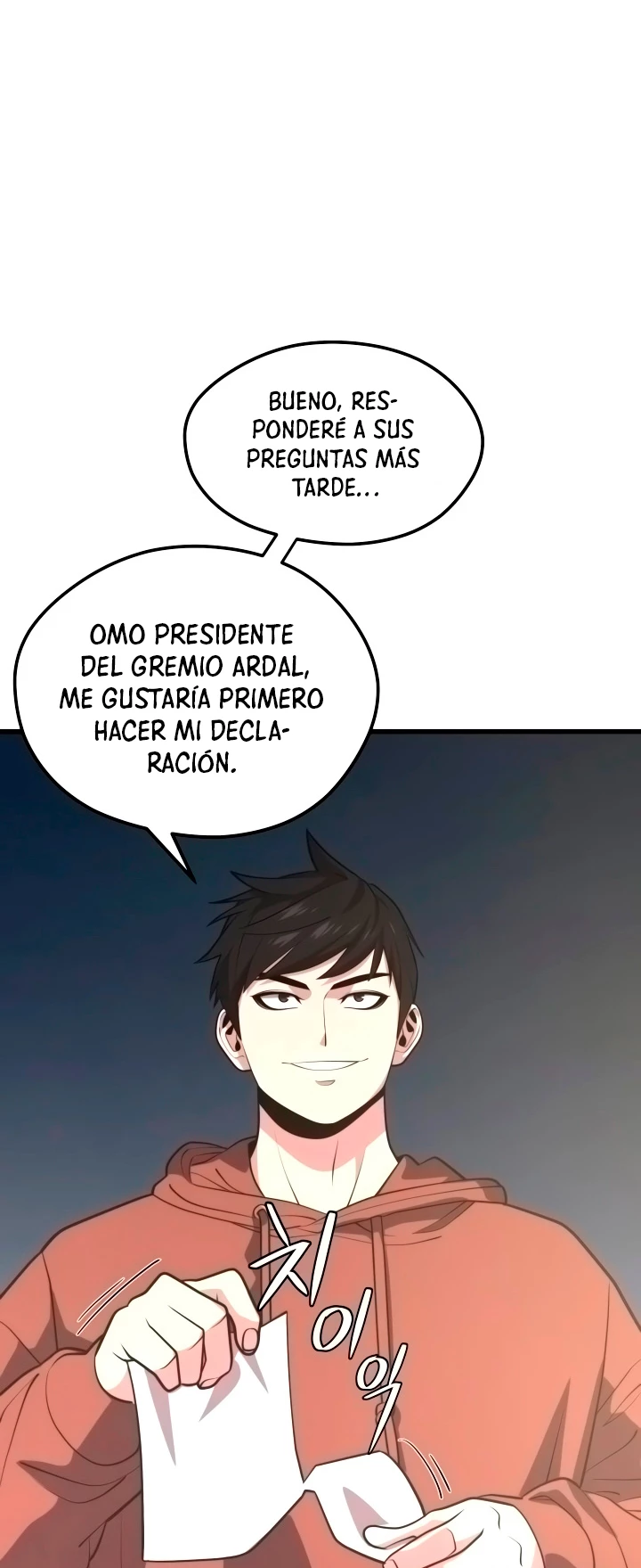 Nigromante de seul (Necro de la capital) > Capitulo 55 > Page 211