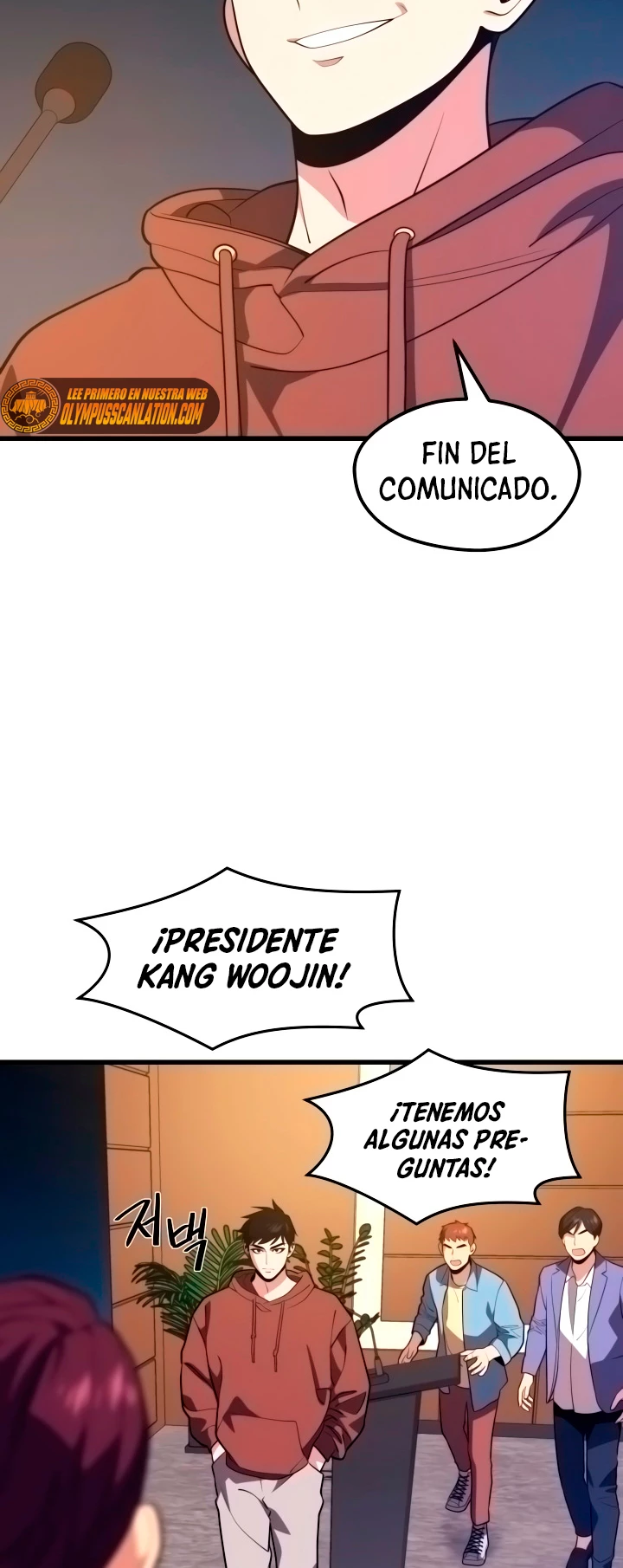Nigromante de seul (Necro de la capital) > Capitulo 55 > Page 271