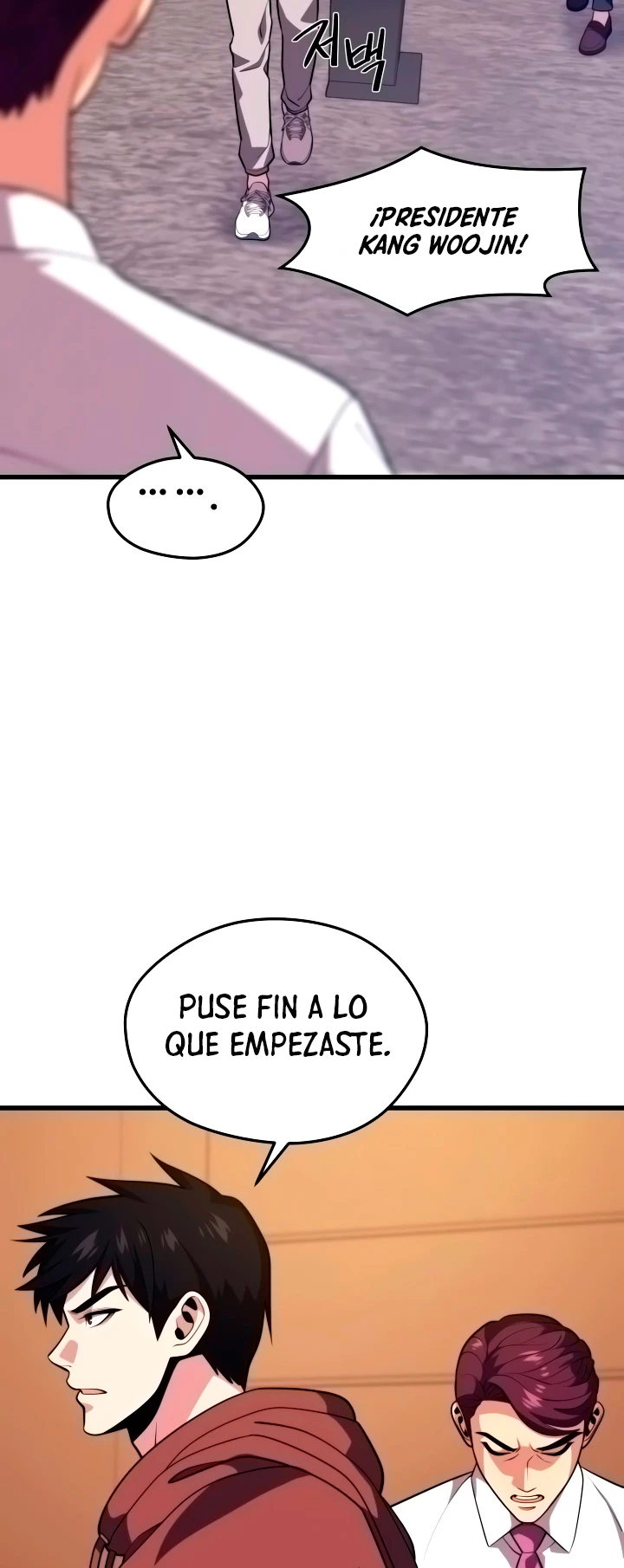 Nigromante de seul (Necro de la capital) > Capitulo 55 > Page 281