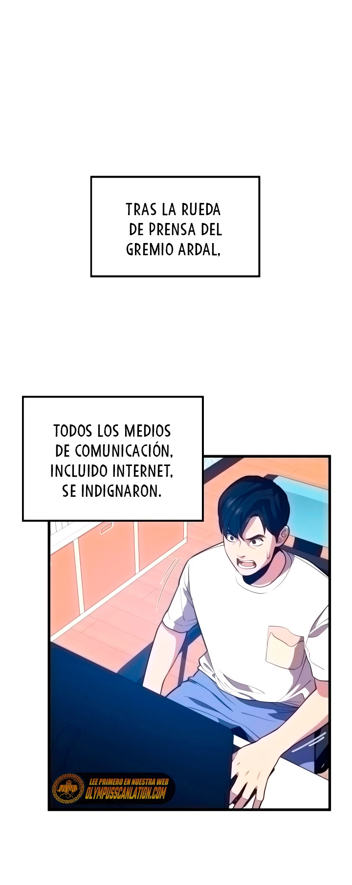 Nigromante de seul (Necro de la capital) > Capitulo 55 > Page 321