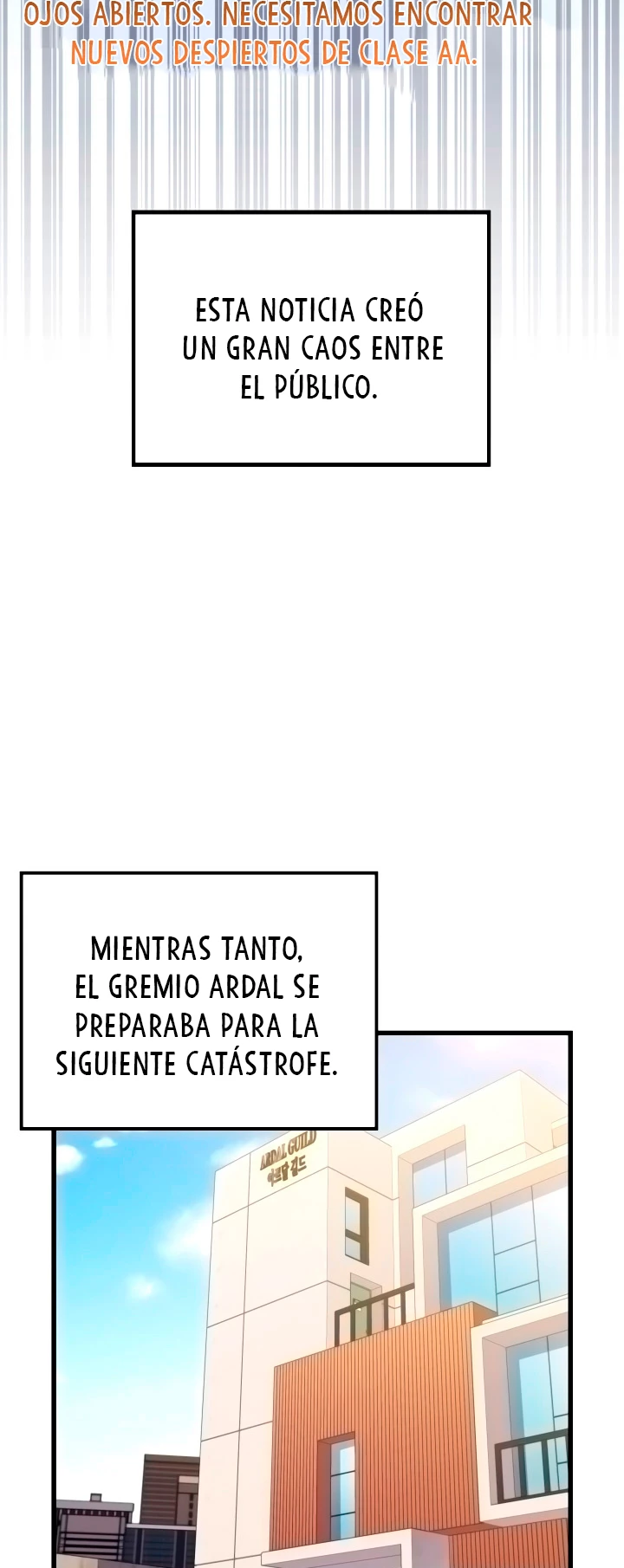 Nigromante de seul (Necro de la capital) > Capitulo 55 > Page 341