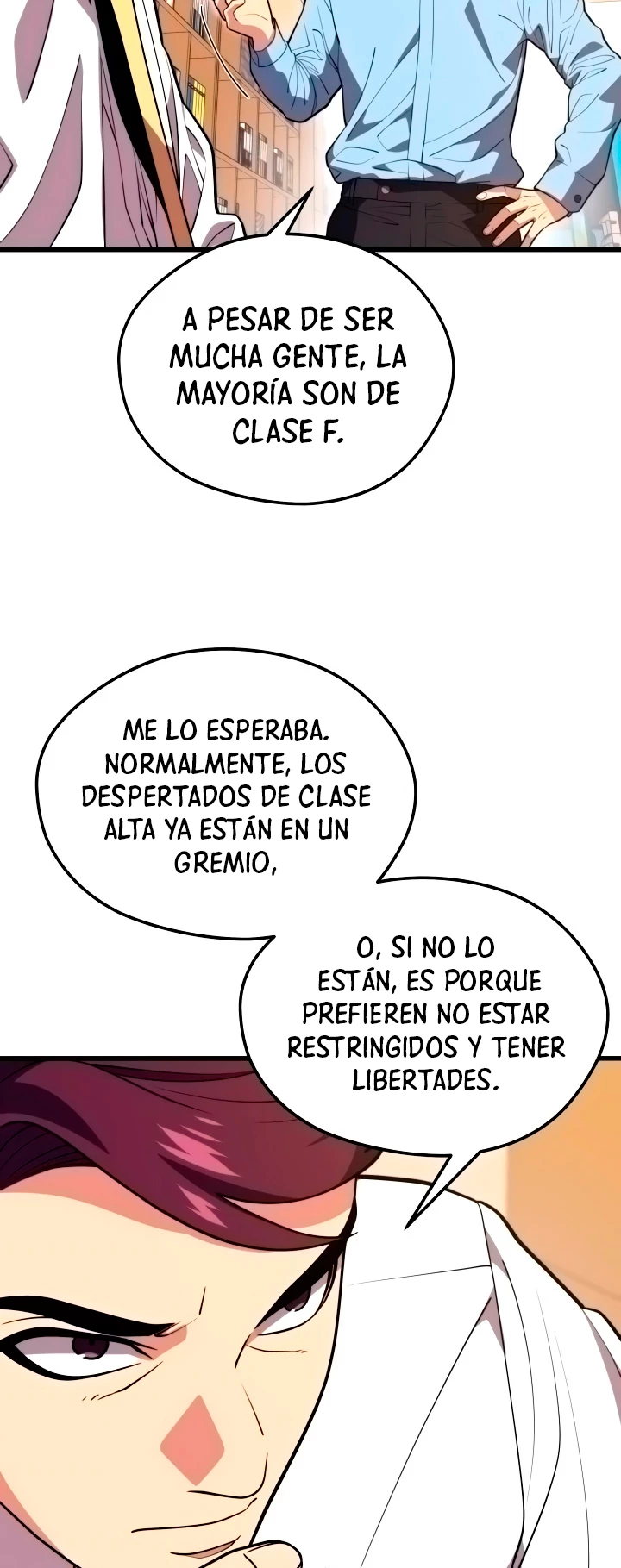 Nigromante de seul (Necro de la capital) > Capitulo 55 > Page 381