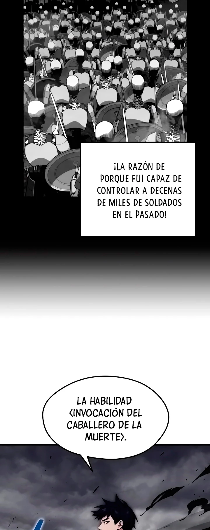 Nigromante de seul (Necro de la capital) > Capitulo 55 > Page 441