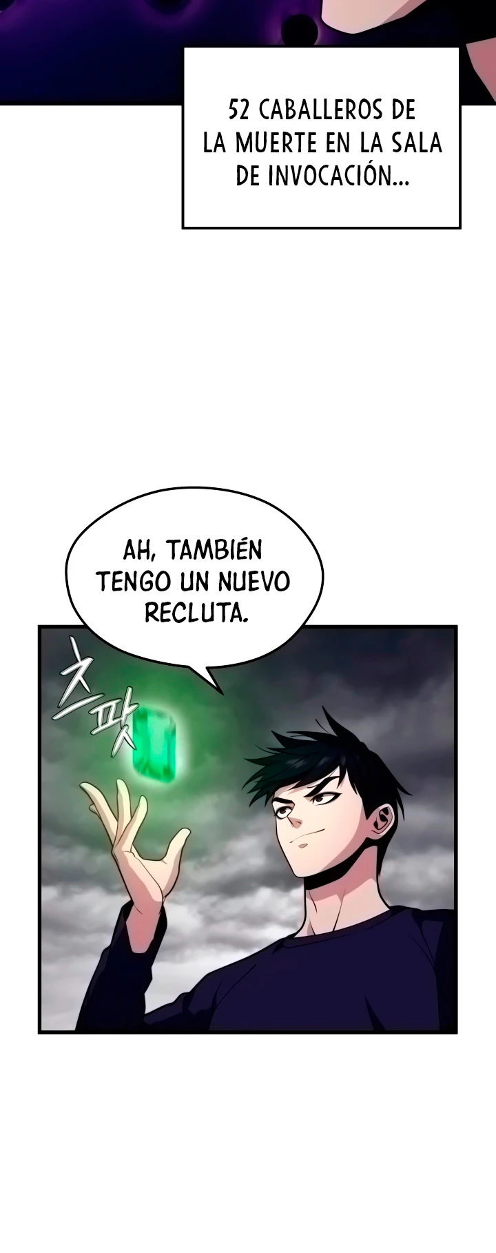 Nigromante de seul (Necro de la capital) > Capitulo 55 > Page 461