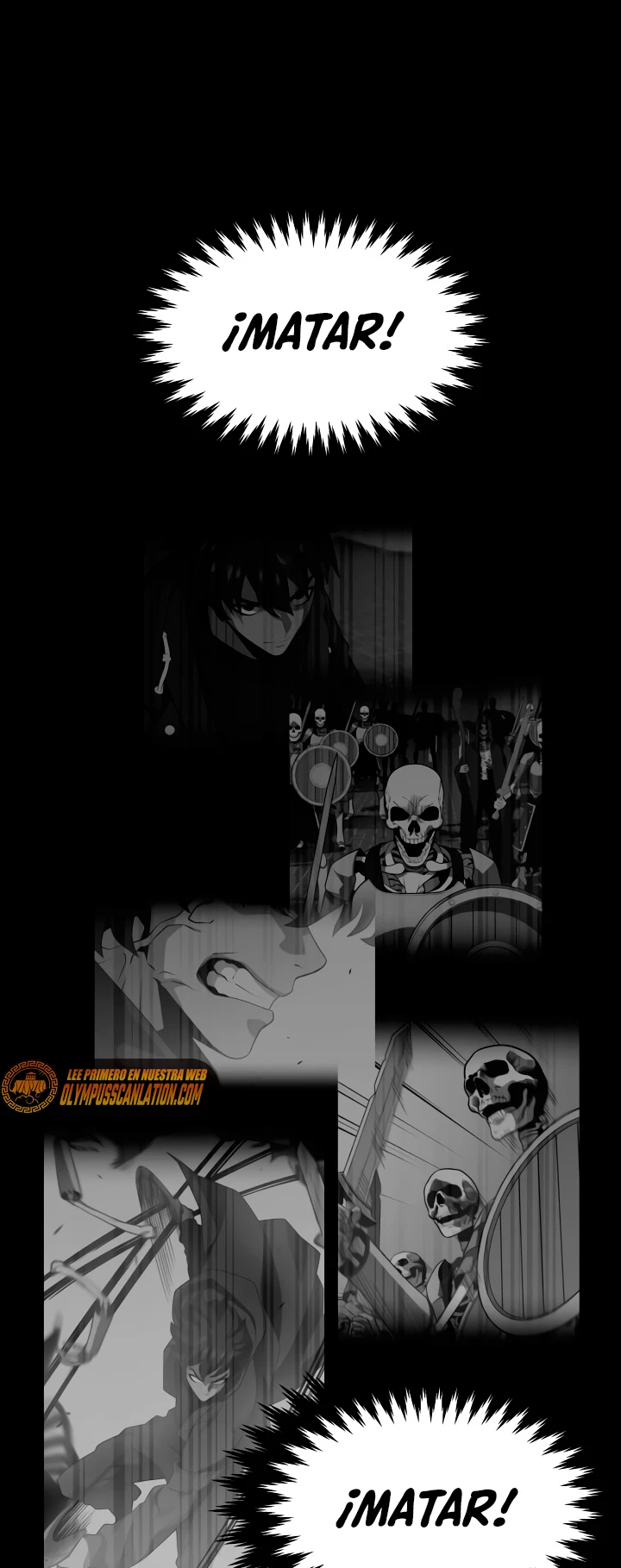 Nigromante de seul (Necro de la capital) > Capitulo 55 > Page 501