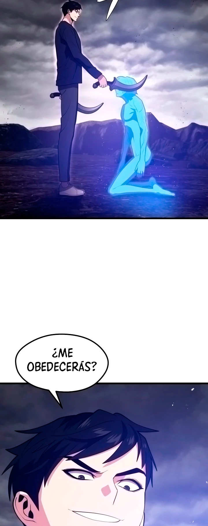 Nigromante de seul (Necro de la capital) > Capitulo 55 > Page 611