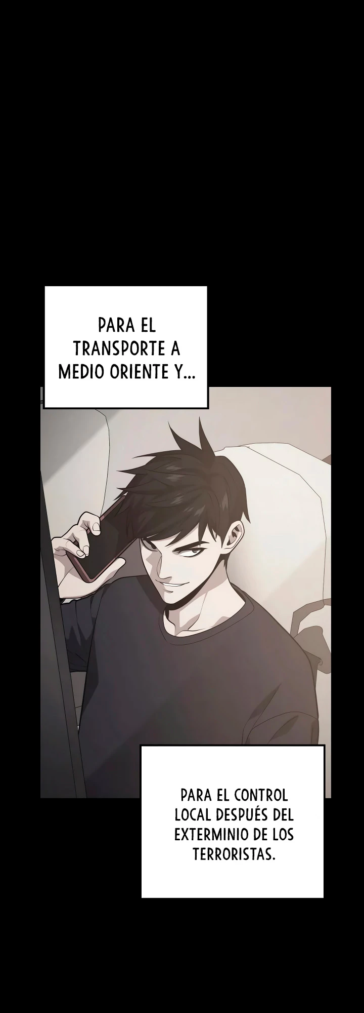 Nigromante de seul (Necro de la capital) > Capitulo 56 > Page 41