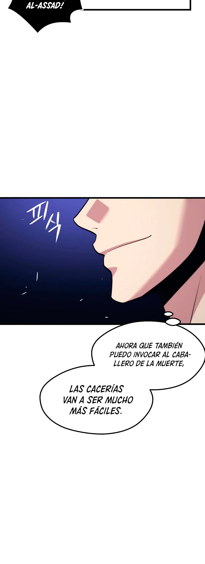 Nigromante de seul (Necro de la capital) > Capitulo 56 > Page 111
