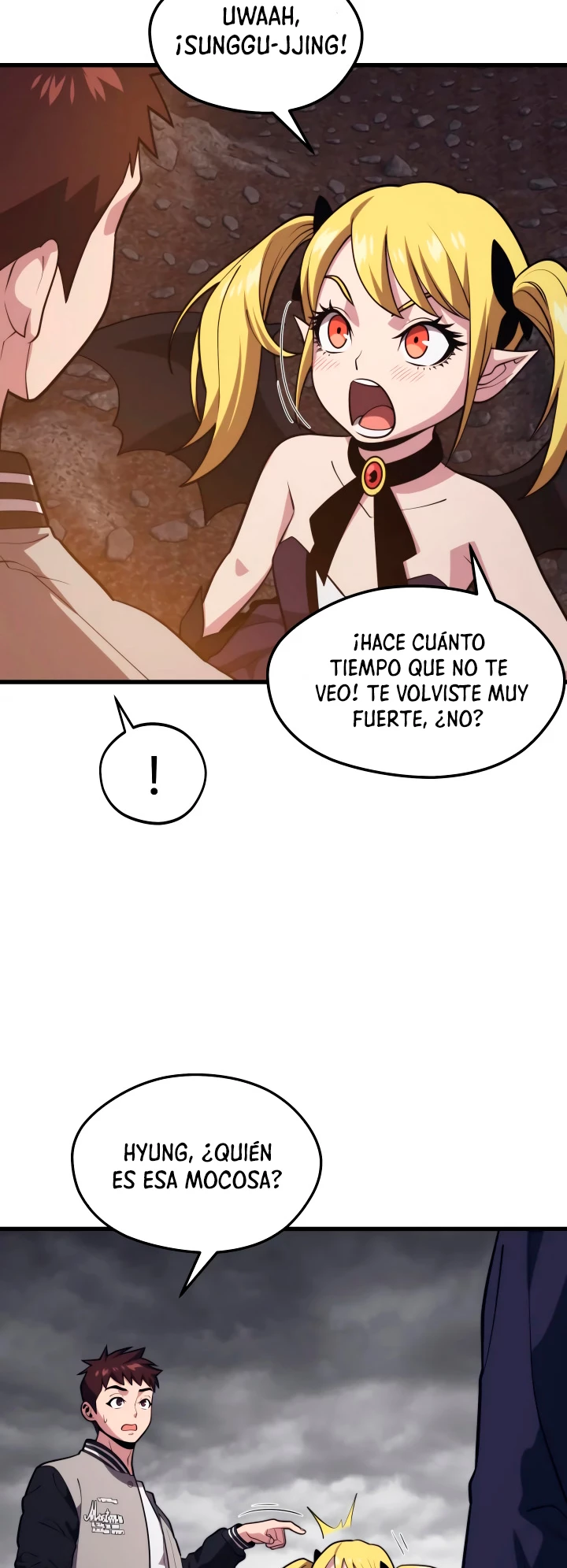 Nigromante de seul (Necro de la capital) > Capitulo 56 > Page 191