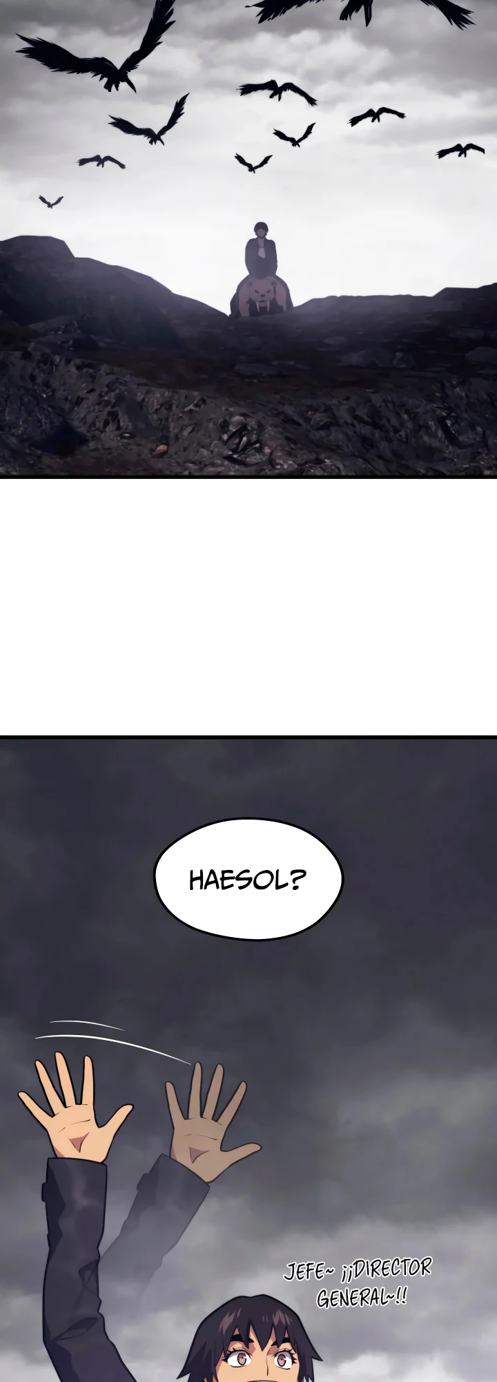 Nigromante de seul (Necro de la capital) > Capitulo 56 > Page 291