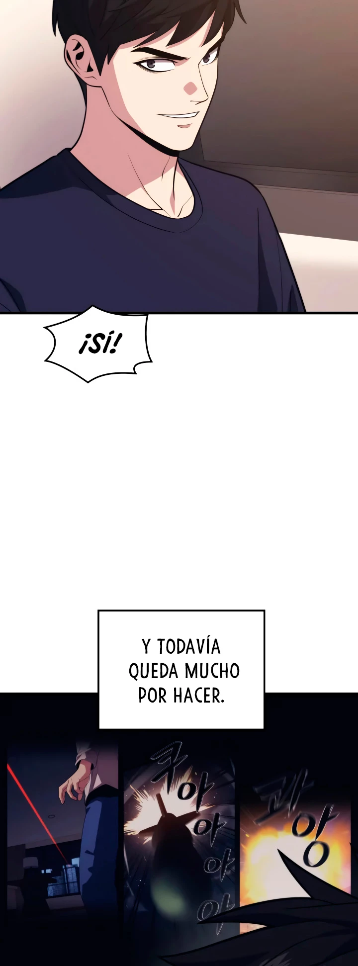 Nigromante de seul (Necro de la capital) > Capitulo 56 > Page 351