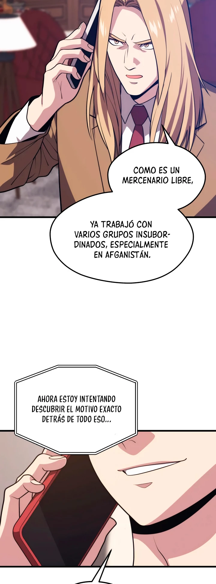 Nigromante de seul (Necro de la capital) > Capitulo 56 > Page 401