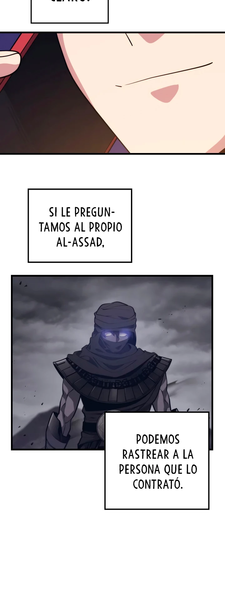 Nigromante de seul (Necro de la capital) > Capitulo 56 > Page 421