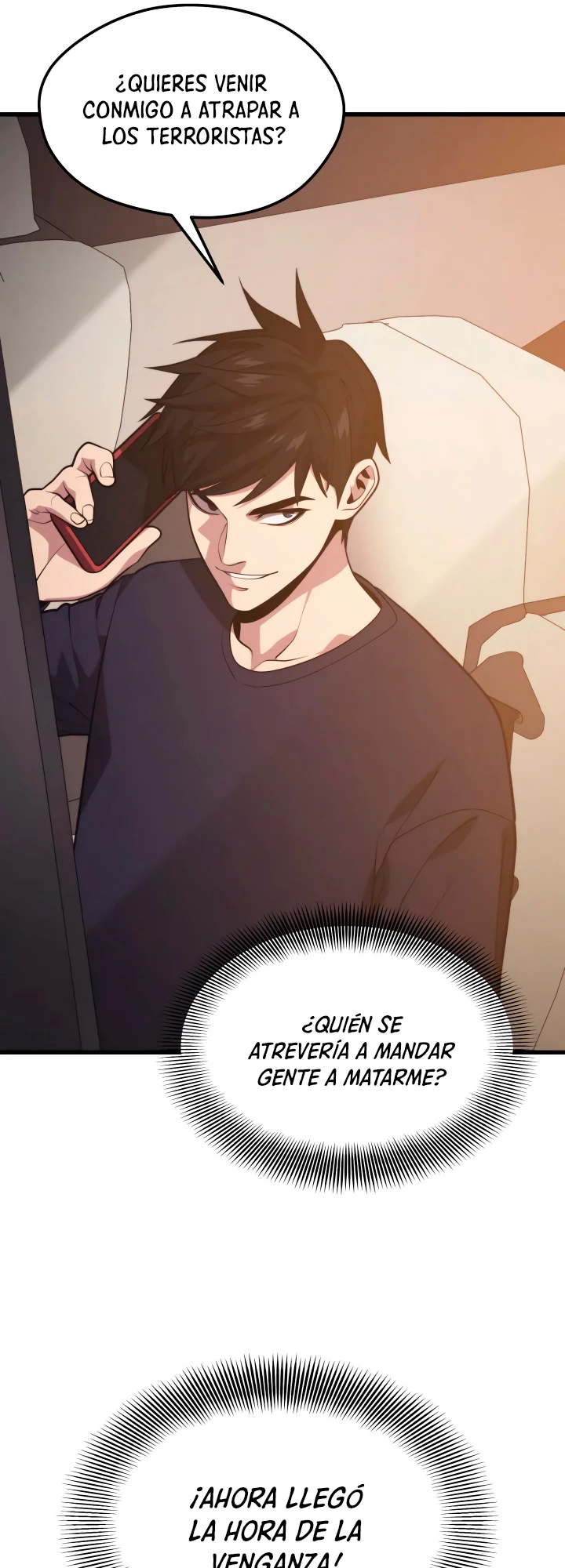 Nigromante de seul (Necro de la capital) > Capitulo 56 > Page 441