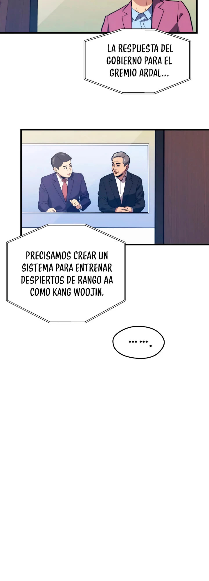 Nigromante de seul (Necro de la capital) > Capitulo 56 > Page 471